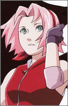Sakura Haruno (春野 サクラ)