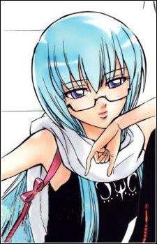 Sakurako Amamiya (雨宮 桜子)