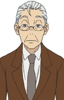 Sakutarou Yanagihara (柳原 朔太郎)