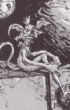 Salacious B. Crumb (サレシャス・B・クラム)