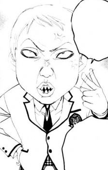  Samejima (鮫島; マリオネット・キング)