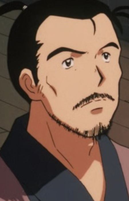 Sango and Kohaku's Father (珊瑚と琥珀の父)