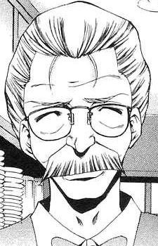 Sangoshi Amami (天見 さんごし)