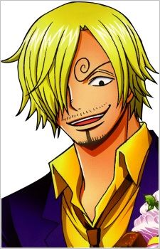 Sanji (サンジ)