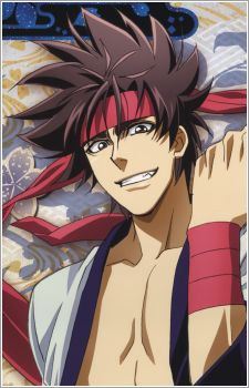 Sanosuke Sagara (相楽 佐之助)