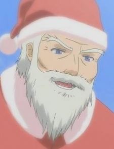 Santa-san 