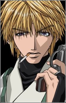 Sanzou Genjou (玄奘 三蔵)