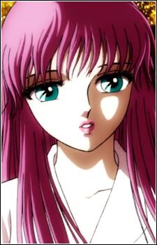 Saori Kido (城戸 紗織)