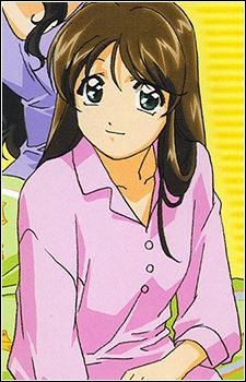 Saori Saga (佐賀 沙織)