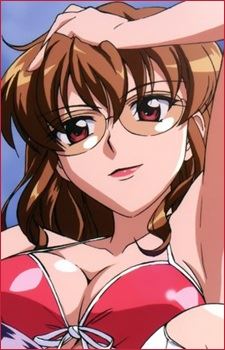 Saori Shikijou (式条 沙織)