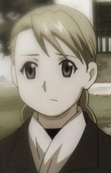 Sarah Rockbell (サラ・ロックベル)