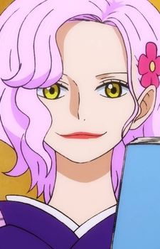 Sarahebi (さらへび)