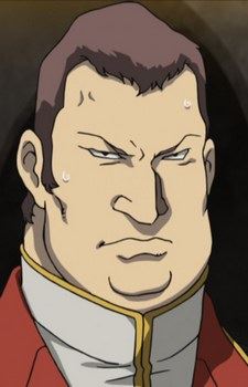 Sasro Zabi (サスロ・ザビ)