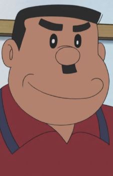 Sasuke Gouda (剛田 小助)
