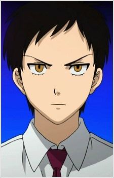 Sasuke Tsubaki (椿 佐介)