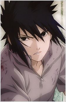 Sasuke Uchiha (うちは サスケ)