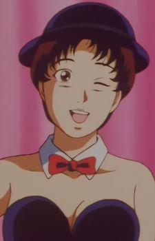 Satomi Zanma (残間 さとみ)