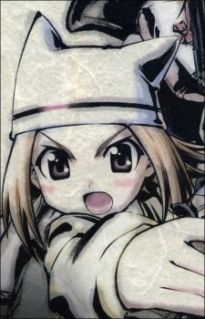 Satori Sarutobi (猿飛 悟)