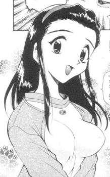 Satsuki Ookido (オーキド サツキ )