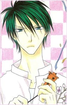 Satsuki Shindou (進藤 咲月)