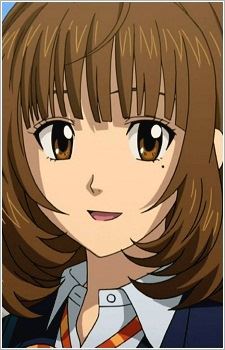Sawa Yamauchi (山内 沙羽)