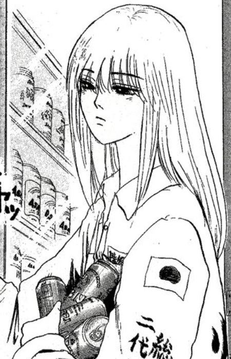 Saya Minazuki (水無月 沙也)