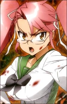 Saya Takagi (高城 沙耶)