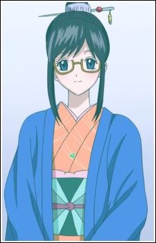 Sayaka Otakai (御高井鞘花)