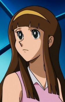 Sayaka Yumi (弓 さやか)