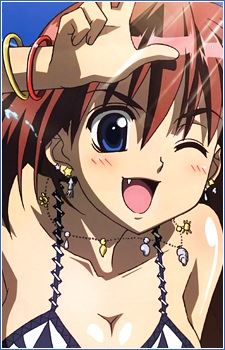 Sayako Kuwahara (桑原鞘子)