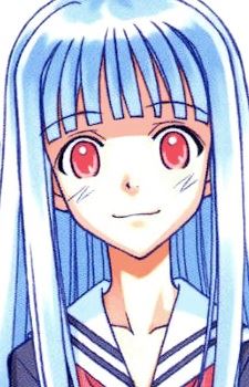 Sayo Aisaka (相坂 さよ)