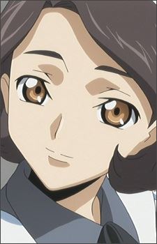 Sayoko Shinozaki (篠崎 咲世子)