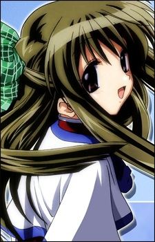 Sayuri Kurata (倉田 佐祐理)