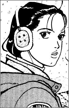 Sayuri (さゆり)