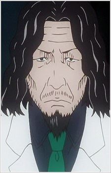 Sazuku Koyanagi (小柳教授)