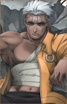 Scar (スカー／傷の男)