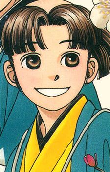 Sei Tominaga (富永セイ; 神谷 清三郎)