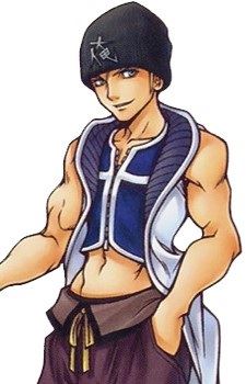 Seifer Almasy (サイファー・アルマシー)