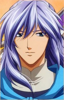 Seiran Shi (茈 静蘭)