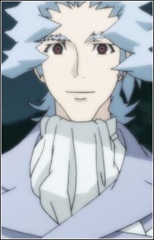 Seishirou Kirishiki (桐敷正志郎)