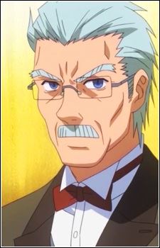 Seishirou Klaus (倉臼 征史郎)