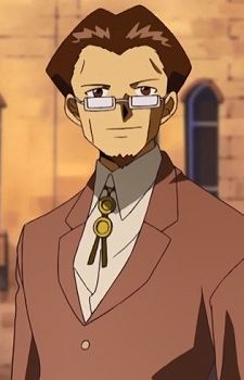 Seitarou Takamine (高嶺清太郎)