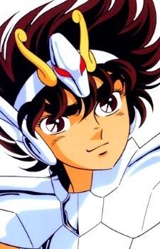 Seiya Pegasus (星矢)
