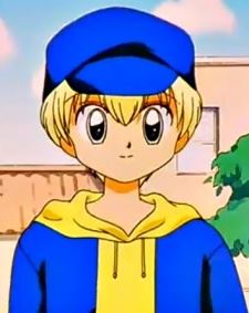Seiya Yaboshi (夜星 星矢)