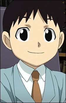 Selim Bradley (セリム・ブラッドレイ)