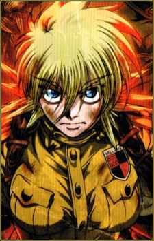 Seras Victoria (セラス・ヴィクトリア)