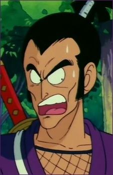 Sergeant Murasaki (ムラサキ曹長)