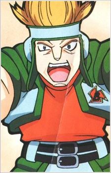 Sergei Petrov (セルゲイペトロフ)