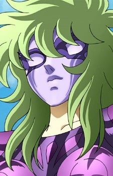 Shaina Ophiuchus (オピュクスのシャイナ)