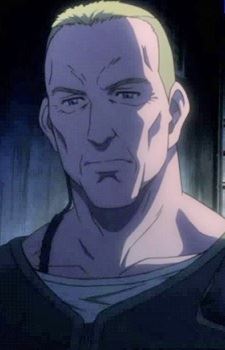Shane Caxton (シェーン・J・キャクストン)